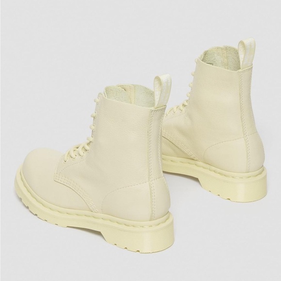 Dr. Martens 1460 WOMEN'S MONO LACE UP BOOTS - Picture 3 of 11